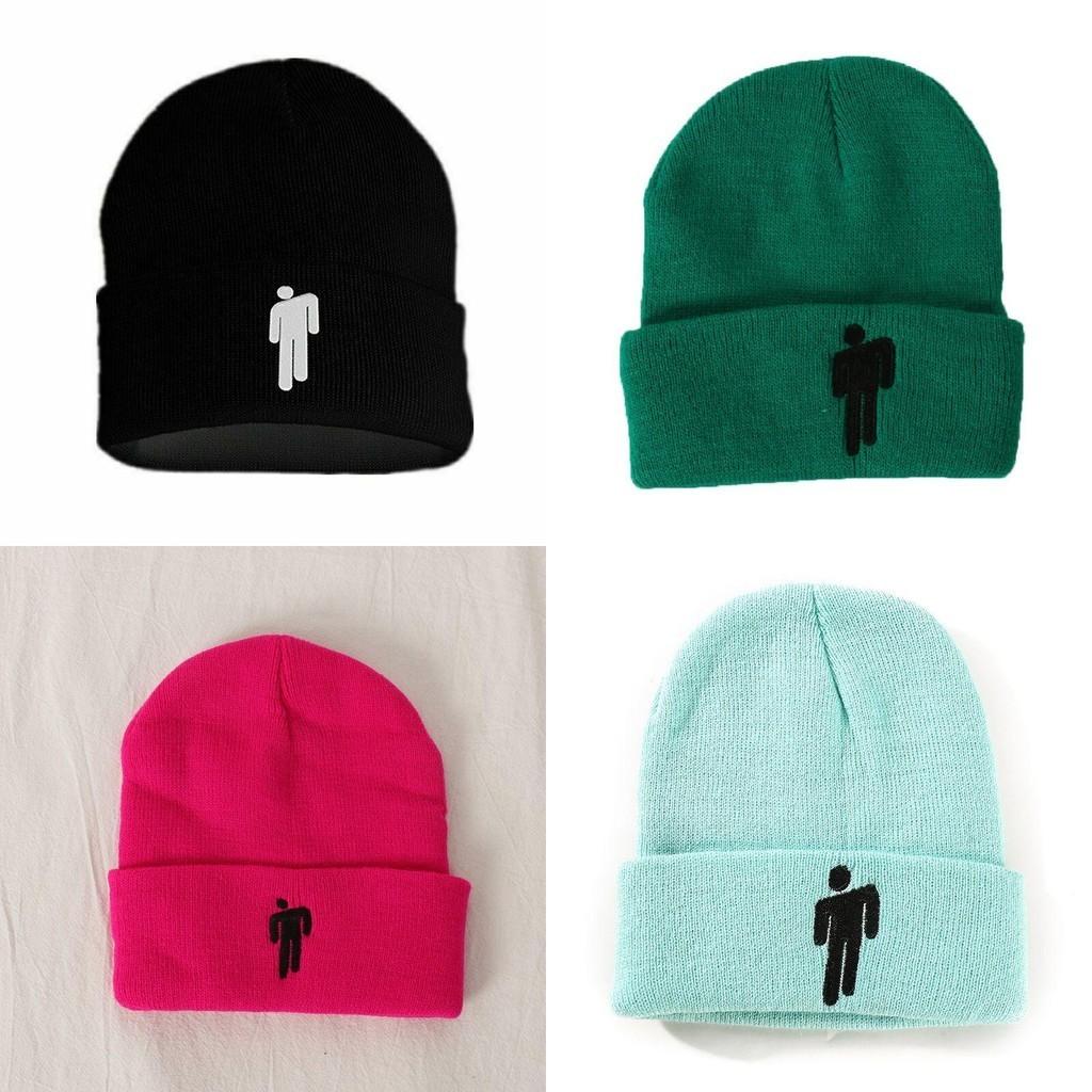 Billie Eilish Knit Beanie Soft Stretchy And Stylish Hat For Women And Men