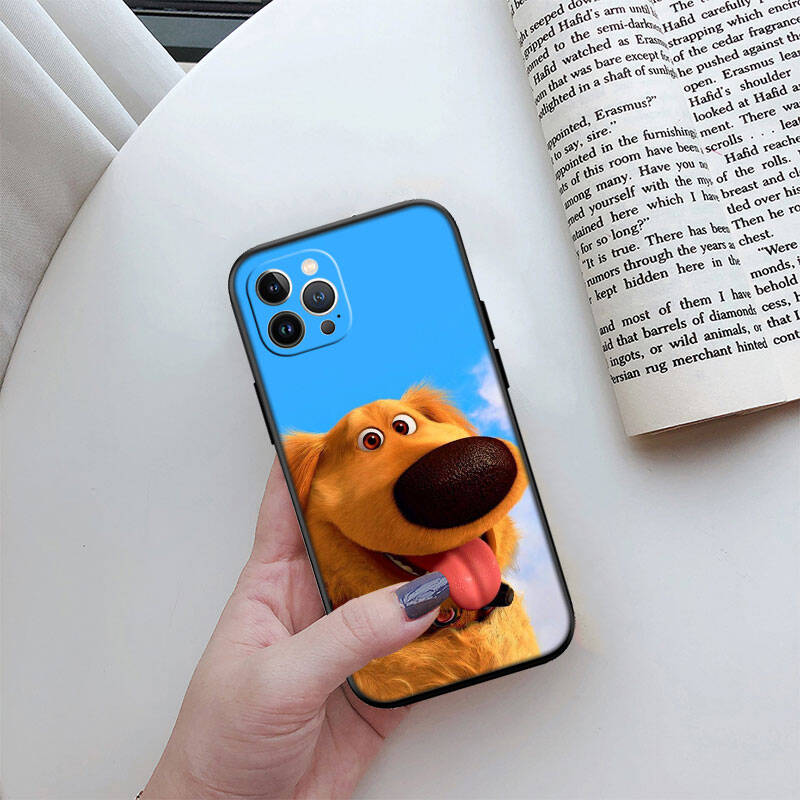 RT59 Movie Up Phone Case for iPhone 7 8 11 12 13 14 15 16 17 16E XS Pro Max XR X SE Air