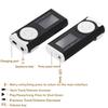 Verlustfreier tragbarer Mini-MP3-Player mit LCD-Bildschirm, Walkman für Schüler, Sport