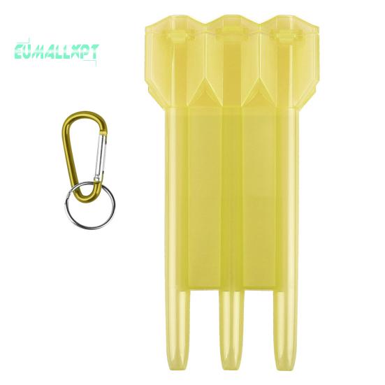 Universal Dart Protection Case Transparent Portable Dart Storage Box Dart Accessories