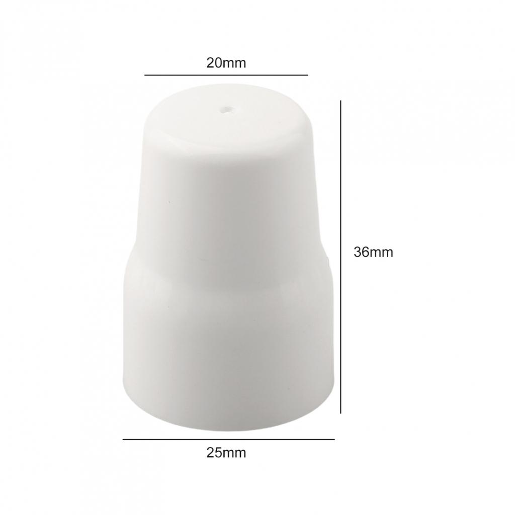 Better Grip Design Push-Fit Cap Radiator Valve Cap Valve Cover Child Safe