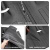 Donbalauto Luggage Mat for Honda New Freed GT 3D Waterproof Rubber Compatible with AIR CROSSTAR and Vehicles 2024 and Made of TPE and 1 Piece Series,