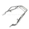 Prateleira de suporte de bagagem traseira de motocicleta de alta qualidade para KAWASAKI W400 W650 W800 W 400 650 800