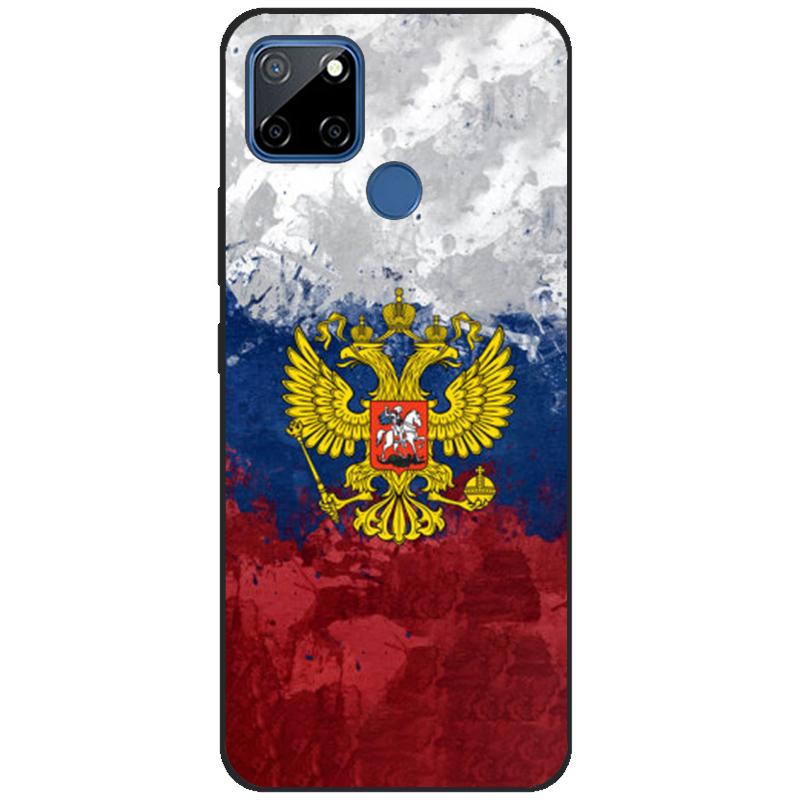 For Realme 7i RMX2193 Case Soft Silicone Back Cover Phone Cases for OPPO Realme 7i RMX2193 Case TPU Realme7i Realme 7i RMX2103