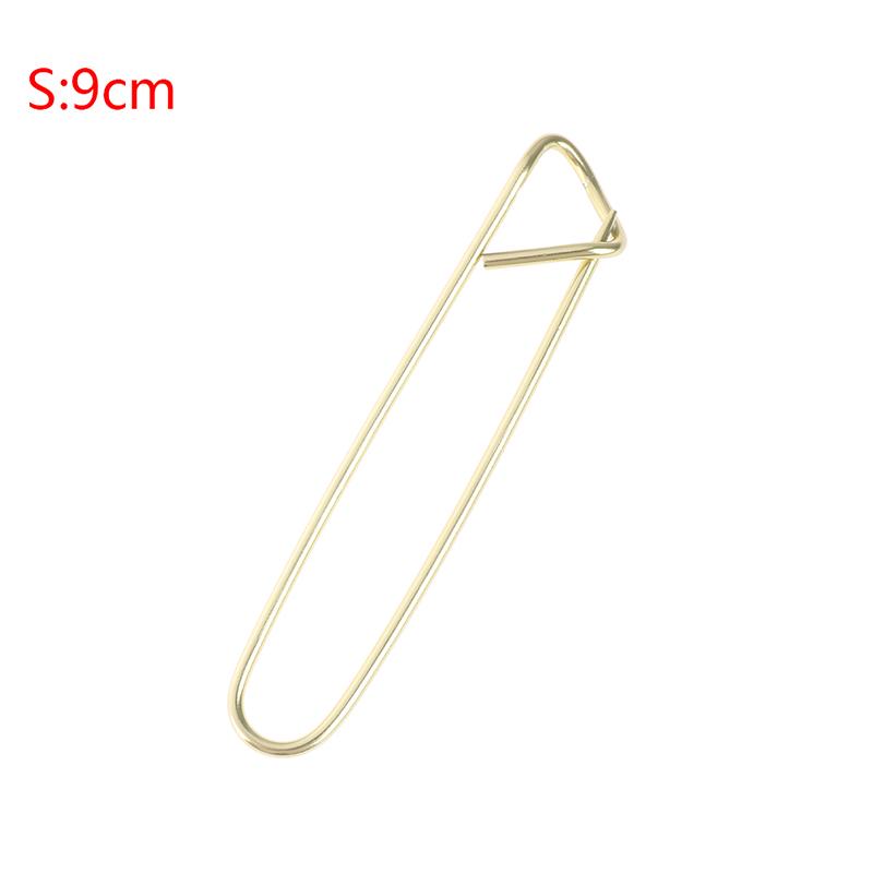 1Pc Aluminum Stitch Holders Pins Knit Knitting Needles Crochet Hooks