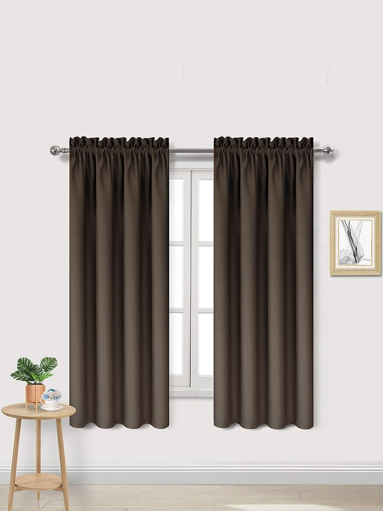 90% Wysokie Zaciemnienie Zasłona Blackout Do Salonu Do Sypialni Zasłona Blackout