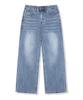 ANEWBROS Nord-Washed Wide Denim Pants 7 Colors [Anbd_8002] (A Type)