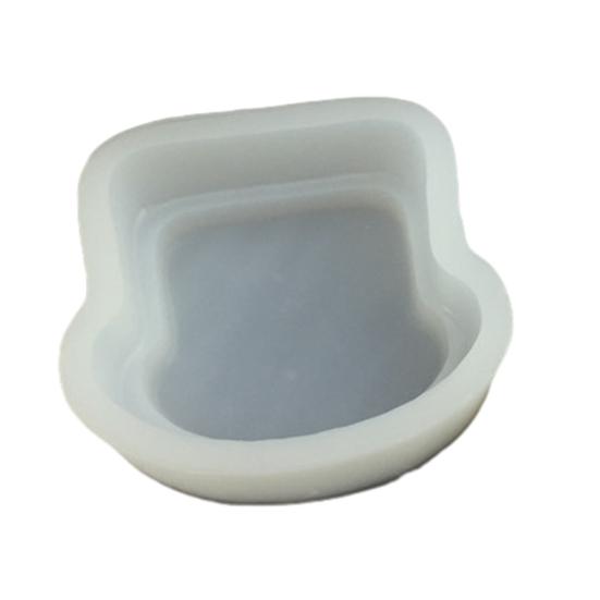 Yousheng Cartoon Animal Silicone Mold Food-Grade Baking Mold for Rice Balls Chocolate Resin Soap Cake Decorations Easy-Release Heat-Resistant DIY