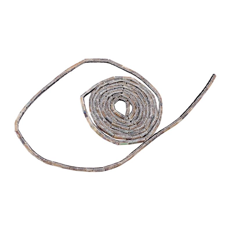 Guitar Soundhole Inlay Rosette PVC Inlay Replacement for Acoustic Guitar