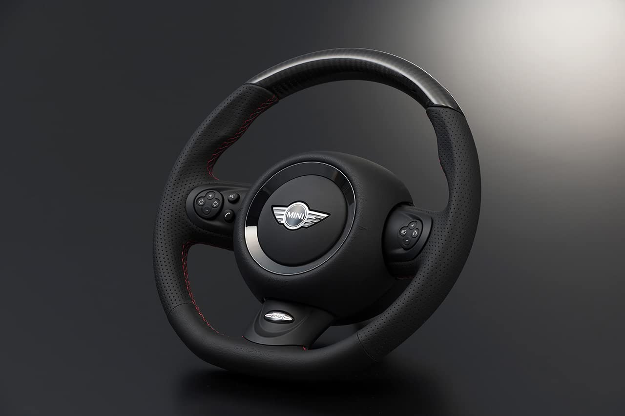 

GIOMIC Sports Steering for R Series чорний