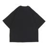 New Era Oversized Box Logo XXL S/S T-Shirt Black/white