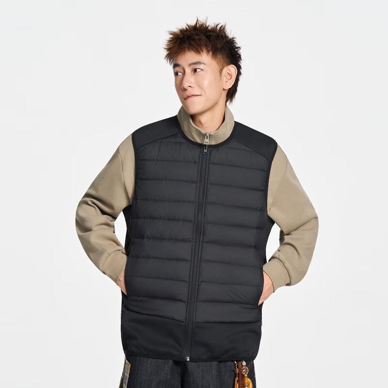 FengXun Men's Lightweight Duck Down Vest