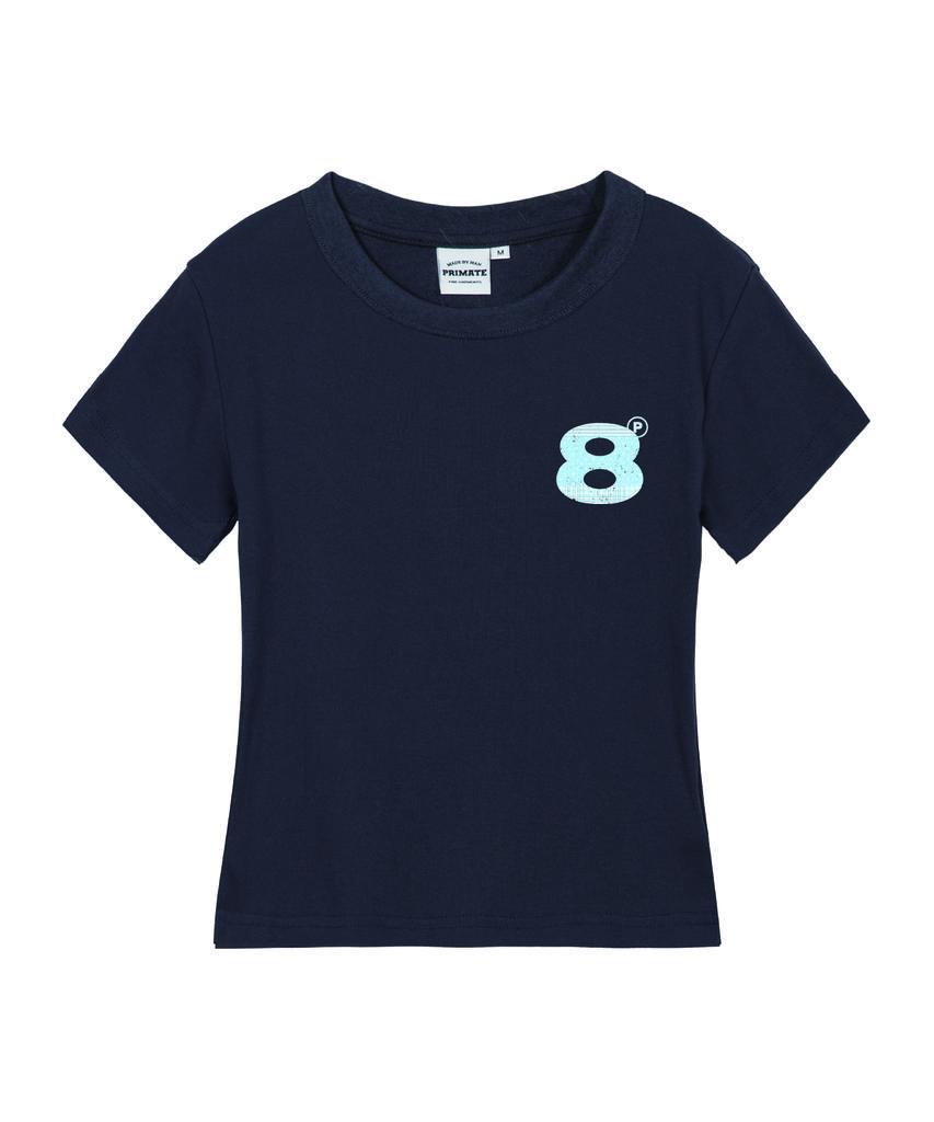 PRIMATE Tiny Ball Women'S Slim Fit Short Sleeve T-Shirt 6 Colors