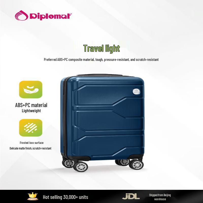 Diplomat TC-6903 Hardside Spinner Luggage