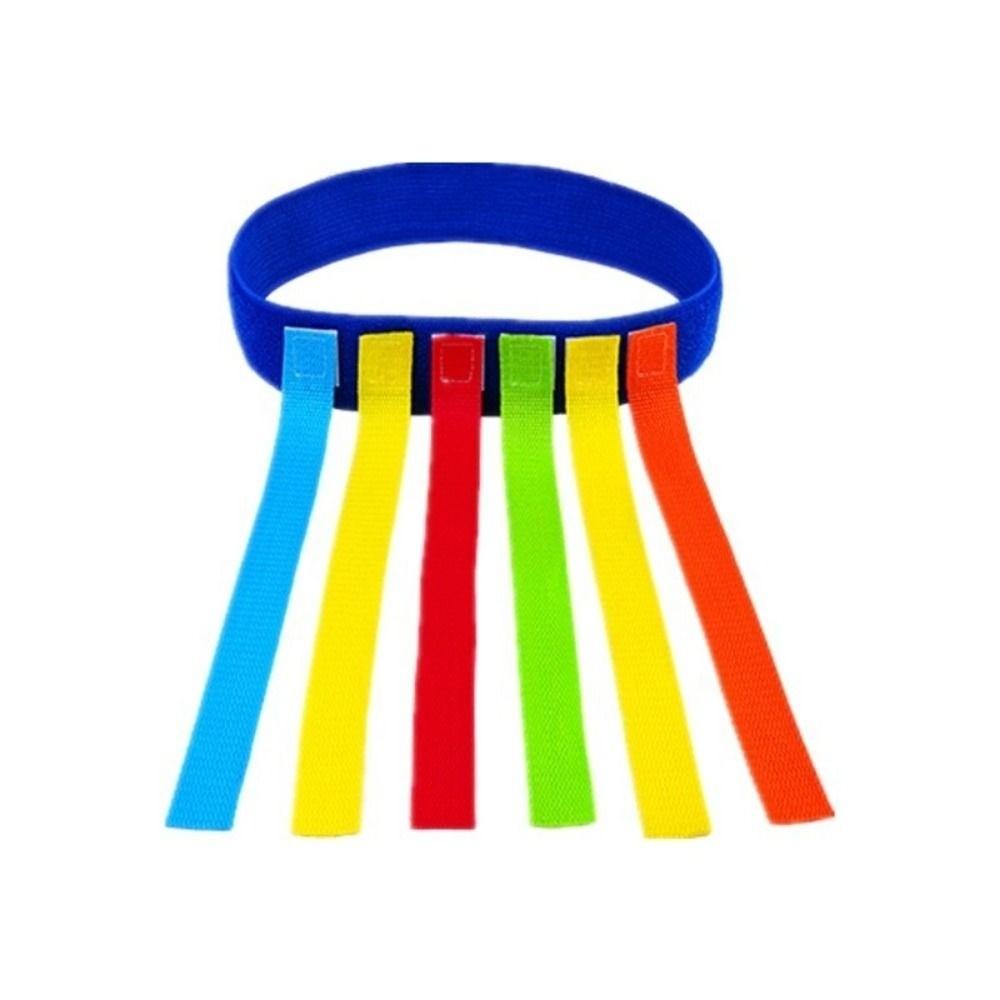 Fashion Skill Training Catch Tail Props Multicolors Pulling Tail Kindergarten Collective Game