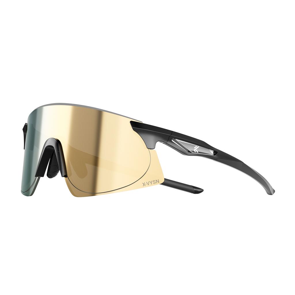 Kapvoe Cycling Glasses Running Sunglasses MTB Riding Skating UV400 Fishing Goggles Man Woman Bike Bicycle Eyewear New 2026