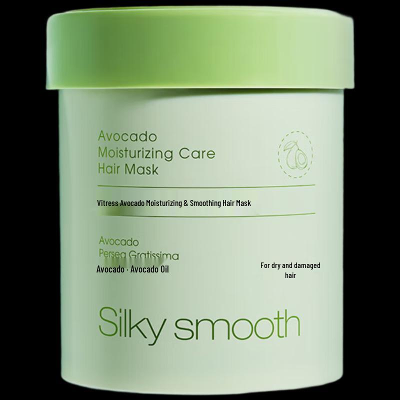 Vitas Avocado Hair Repair & Shine Mask