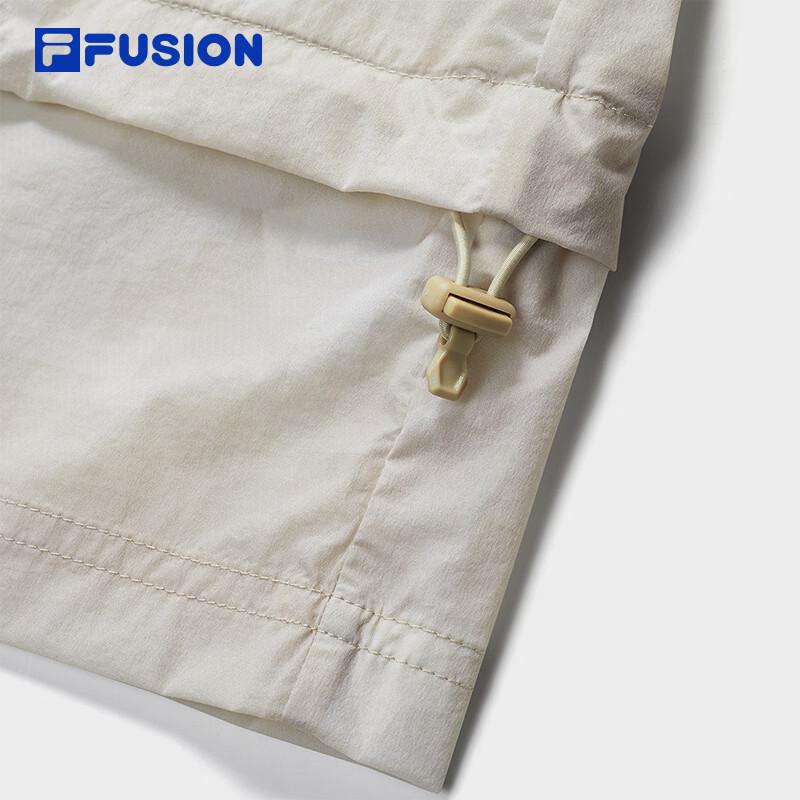 Fila Fusion Women's Loose Hooded Woven Jacket