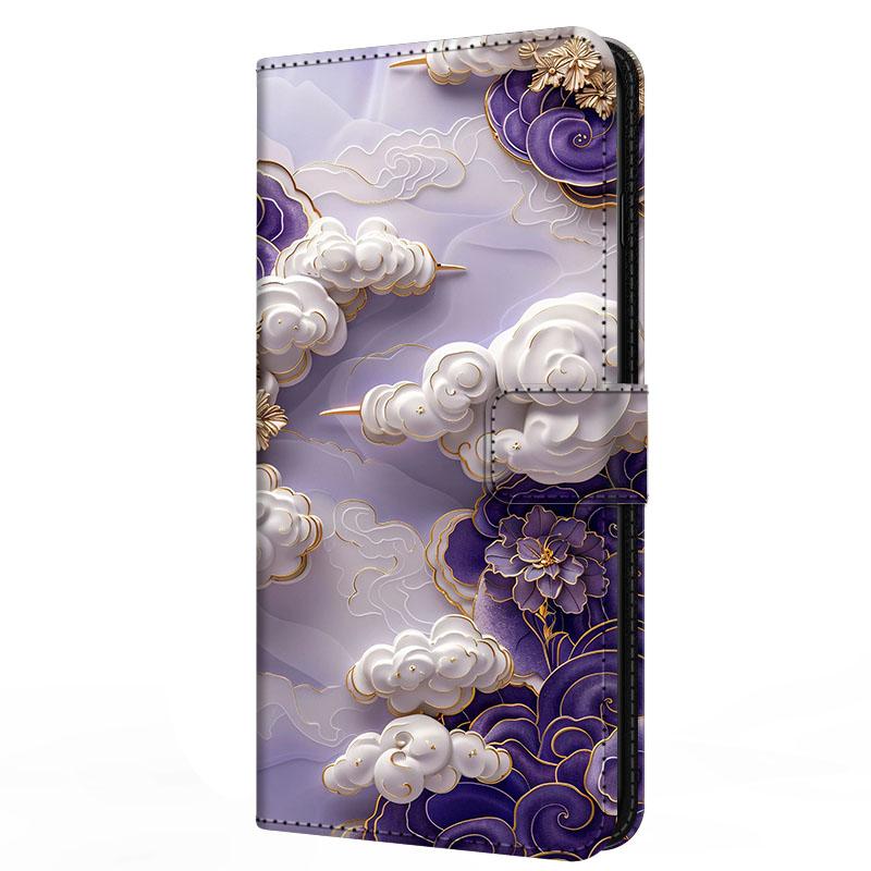 Fashion Wallet For Poco C71 C61 C75 Magnetic Leather Case Relief Protector Book Cover Flip For Xiaomi Poco C 71 61 75 Bumper