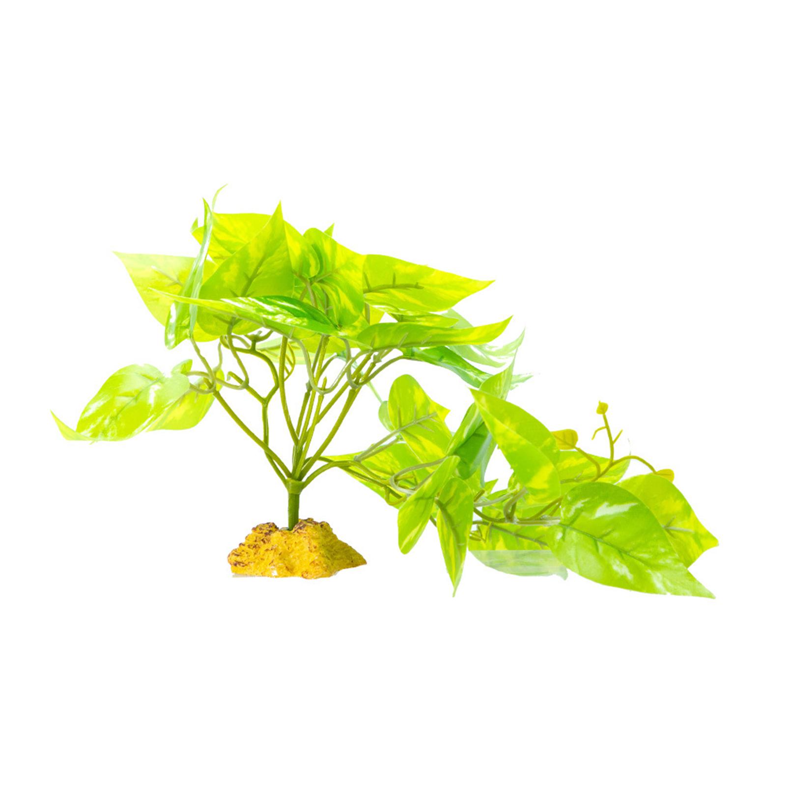 

Аквариумы Рептилии Лазающая трава Террариумное растение Декорация для аквариумов Террариум для земноводных Ящерицы Змея A28