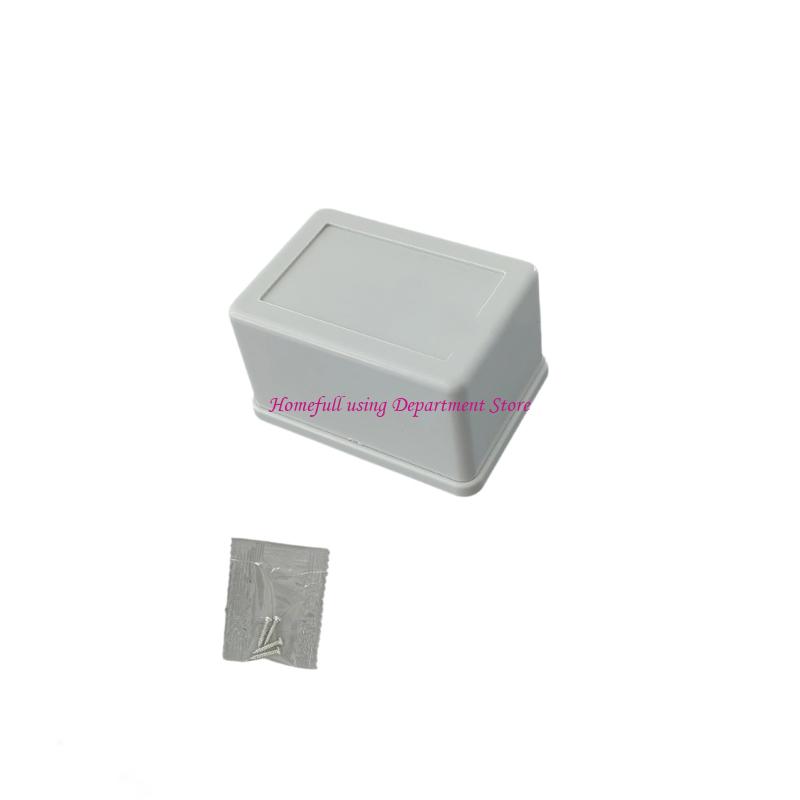 

Multifunctional Plastic Junction Box Protective Enclosures Suitable for Industrial Commercial and Home Electrical Installations