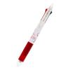 Sunstar Stationery Snoopy Multicolor Pen Frixion Ball 3 Slim Peanuts One Phrase Simple S4652096