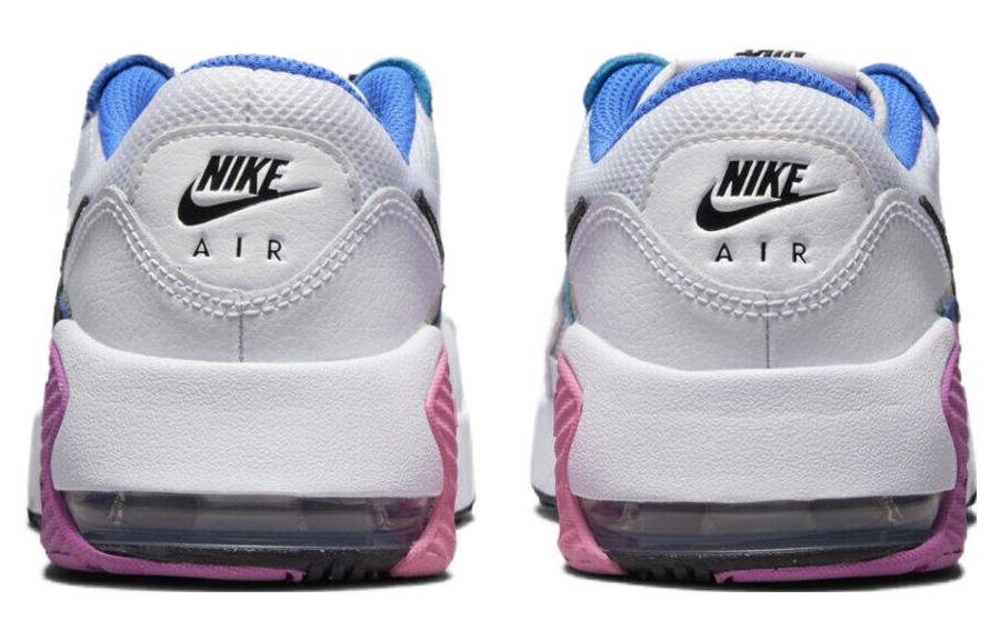 Nike Air Max Excee GS 'White Royal Fuchsia' CD6894-117