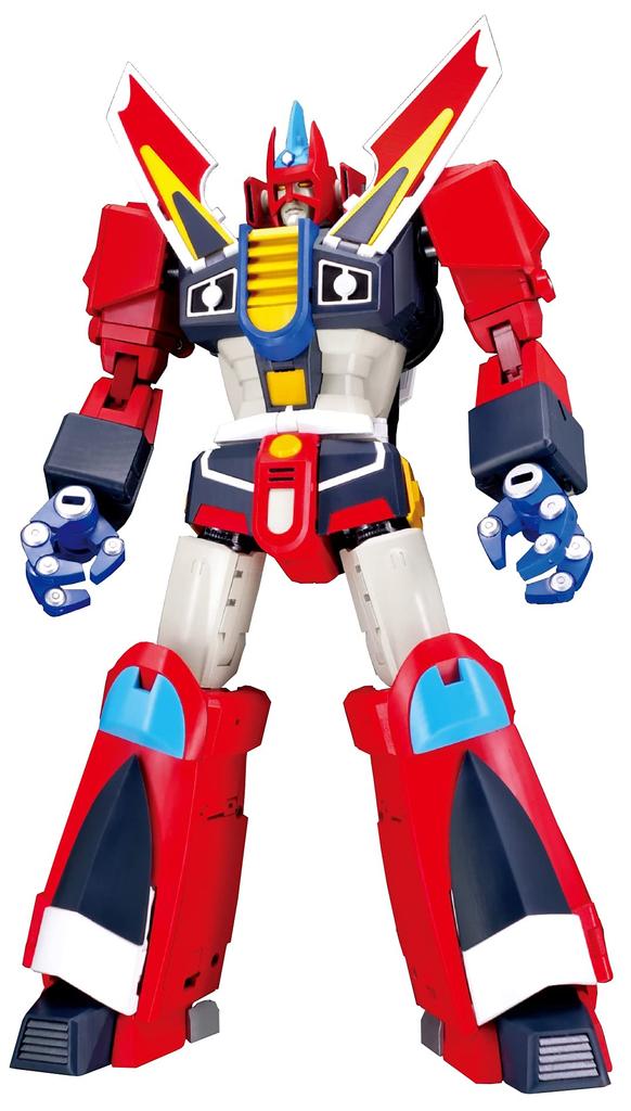 Art Storm POSE+ Metal Series Galaxy Whirlwind Braiger, approximately 270mm tall, pre-painted die-cast action figure