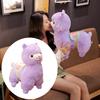 Adorable Alpaca Plush Toy, Cozy Stuffed Animal for Kids, Perfect Gift Christmas, Birthday, or