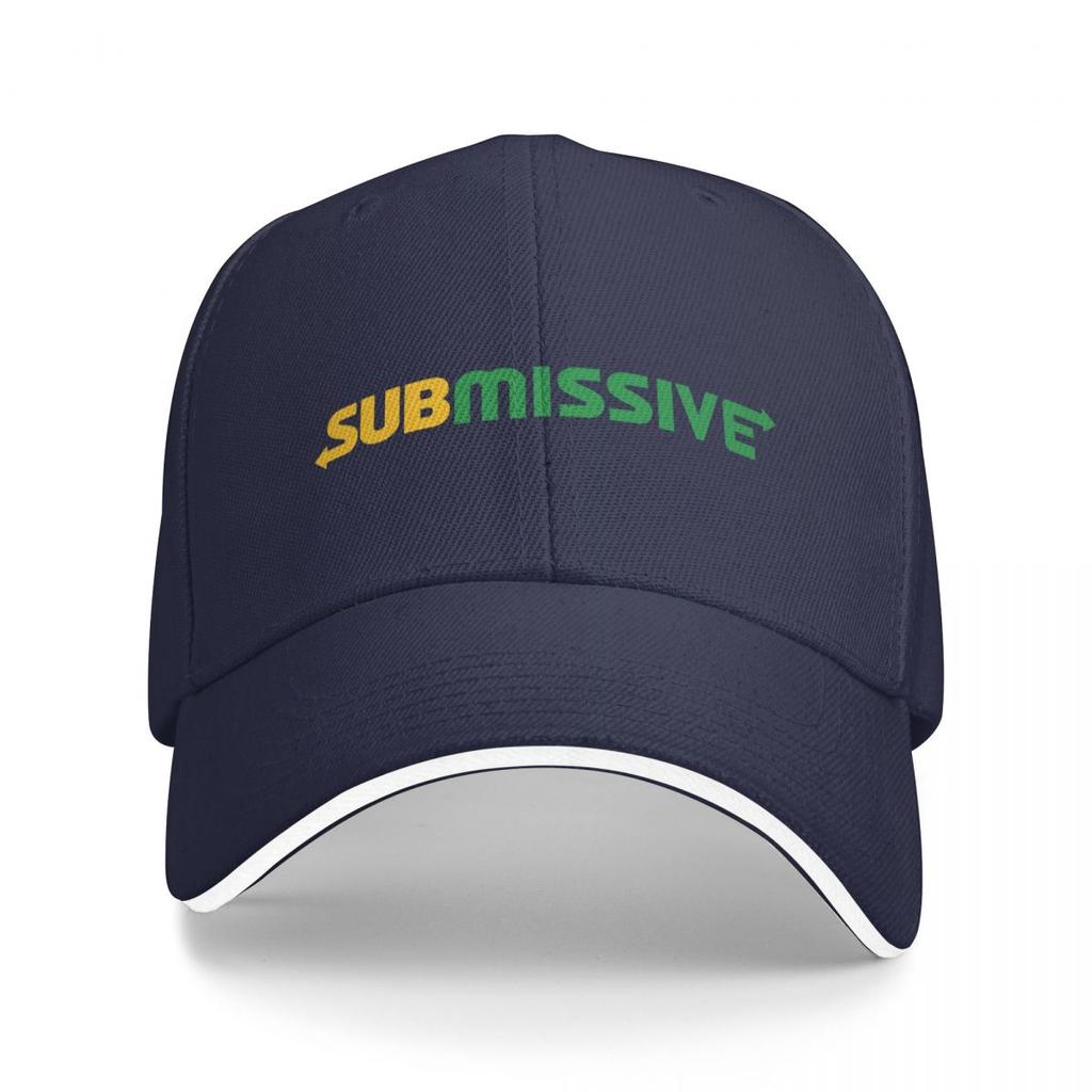 Submissive Subway Baseball Cap Trucker Hat Christmas Hat Hat Luxury Brand Visor Baseball Cap Unisex Women'S