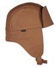 Seinteukeulu Yuze Bag & Force Padded Trooper Hat Bfp-1501 Camel