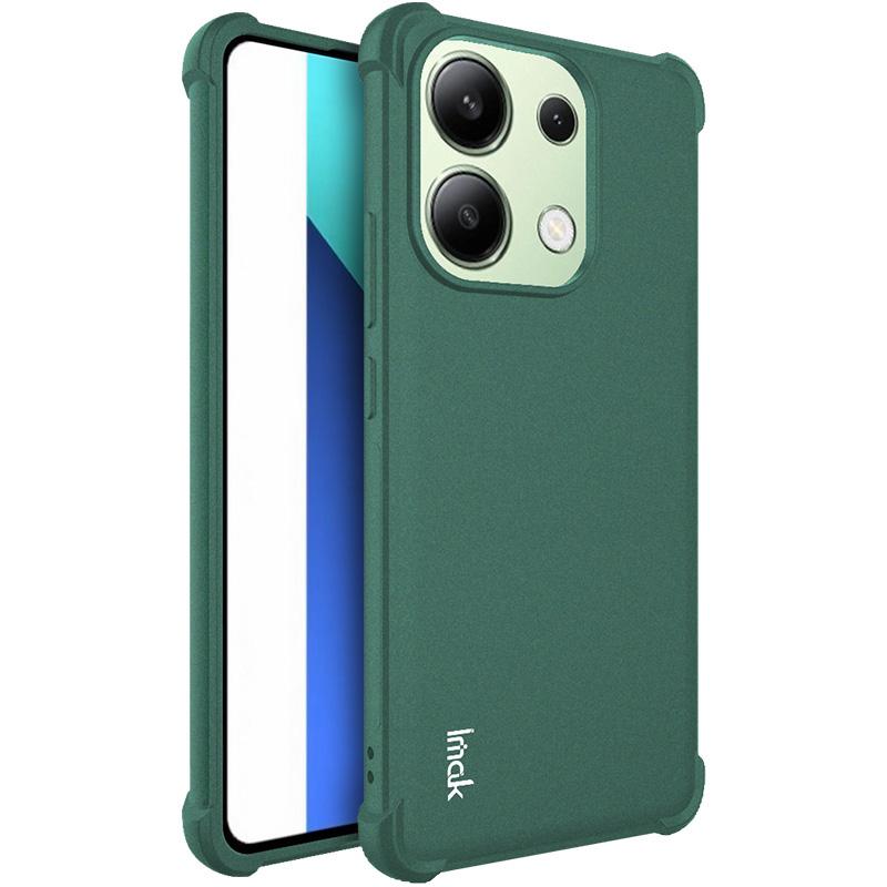 IMAK For Xiaomi Redmi Note 13 4G TPU Case Reinforced Corners Protection Phone Cover