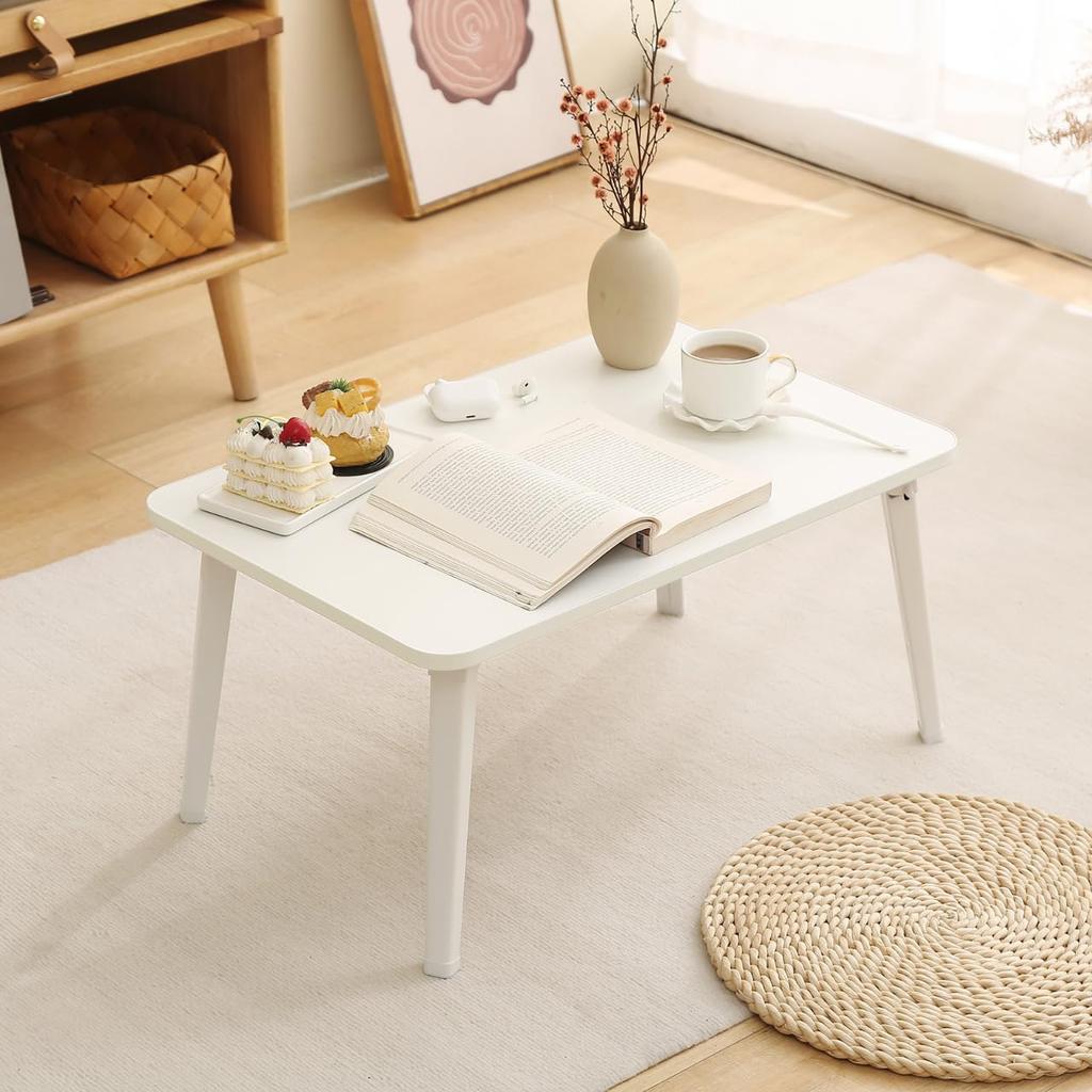 NEW Folding Low Table with Locking Feature for More Folding Folding Milo Perfect for Single Folding Low Fully Large Suitable for and More 60cm x Width