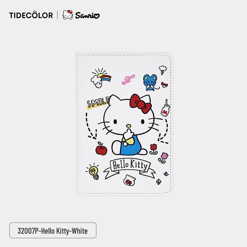 Sanrio Passport Holder & Card Organizer Wallet