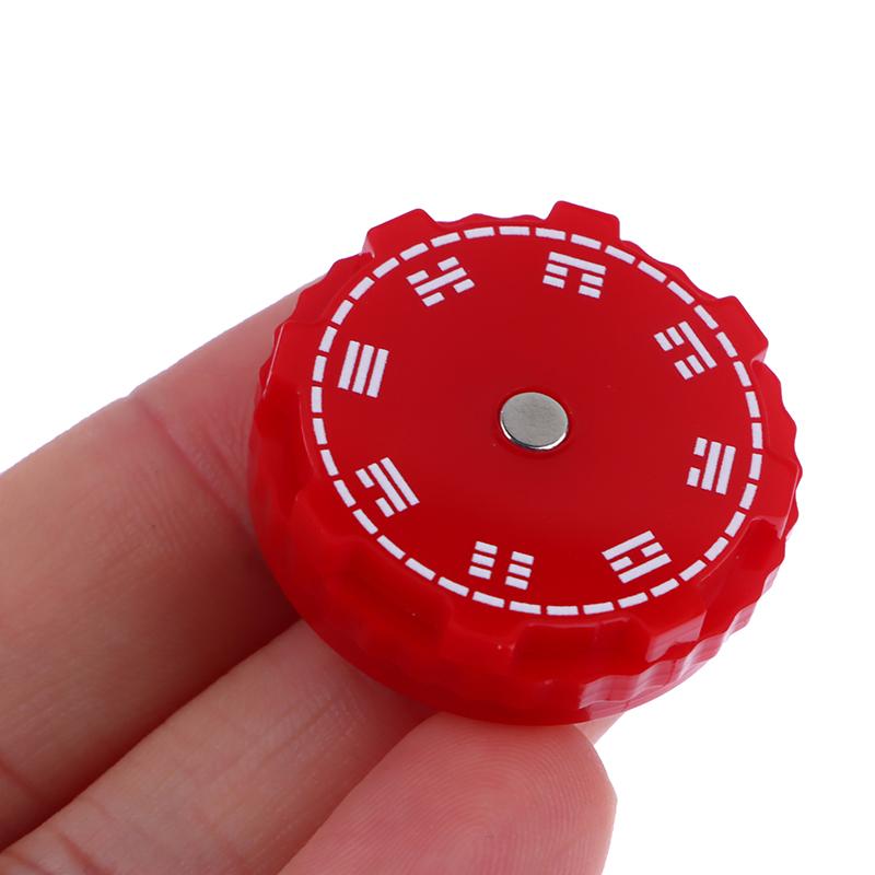 Innovative And Practical Random Color Small Size 30MM Health Damage Wounds Tracker 1PC 00-99 Life Tracker