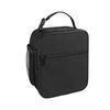 Oxford Cloth Insulated Lunch Bag With Double Shoulder Straps For Office Use