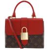 Rocky Bb Handbag M44322 2WAYShoulder Coklico Brown Monogram Canvas Women Used