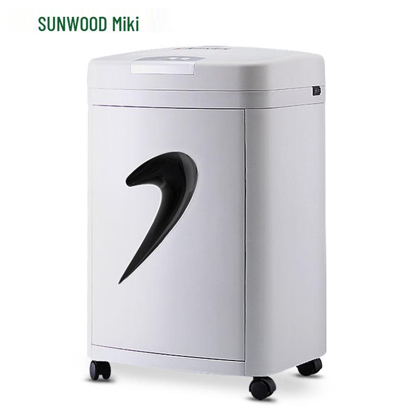 

Sanwood SD9331 Commercial Paper Shredder CN plug (adapter included)