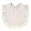 1pcs Cotton Soft Baby Bibs Solid Color Infant Bib Newborn Burp Cloths Bandana Scarf for Kids Boy Girls Feeding Saliva Towel