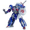 Figurine D'action - Transformers - Optimus Prime - Classe Leader - 21,5 Cm - Conversion 44 Étapes