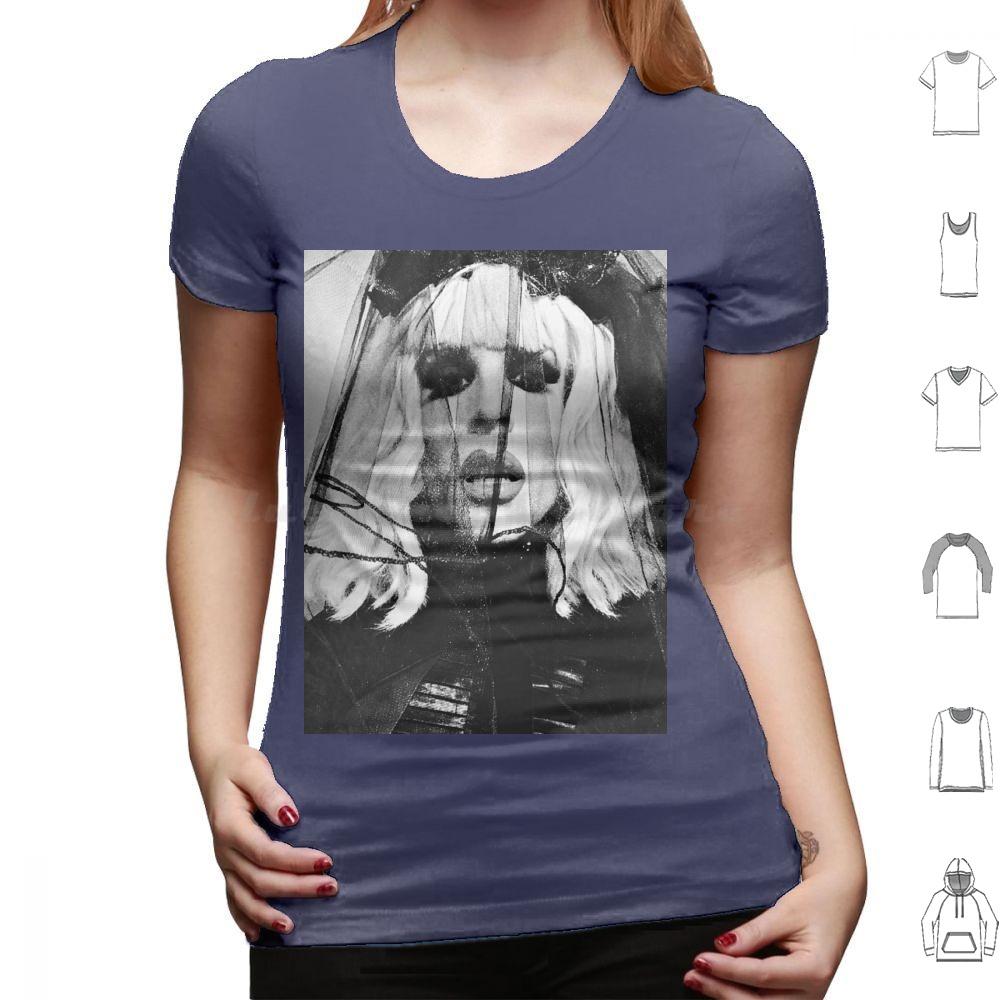 Katya T-Shirt Große Größe 100% Baumwolle Katya Katya Zamolodchikova Rpdr Drag Drag Race Rupaul Ru Paul Queen Drag Queen Schwarz Und