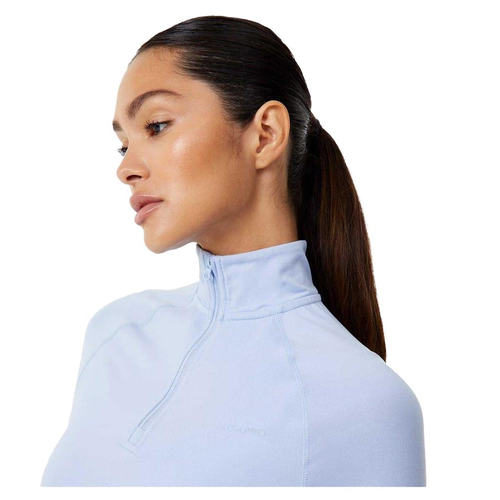 USA Pro Womens/Ladies Sophie Habboo Tracksuit Top