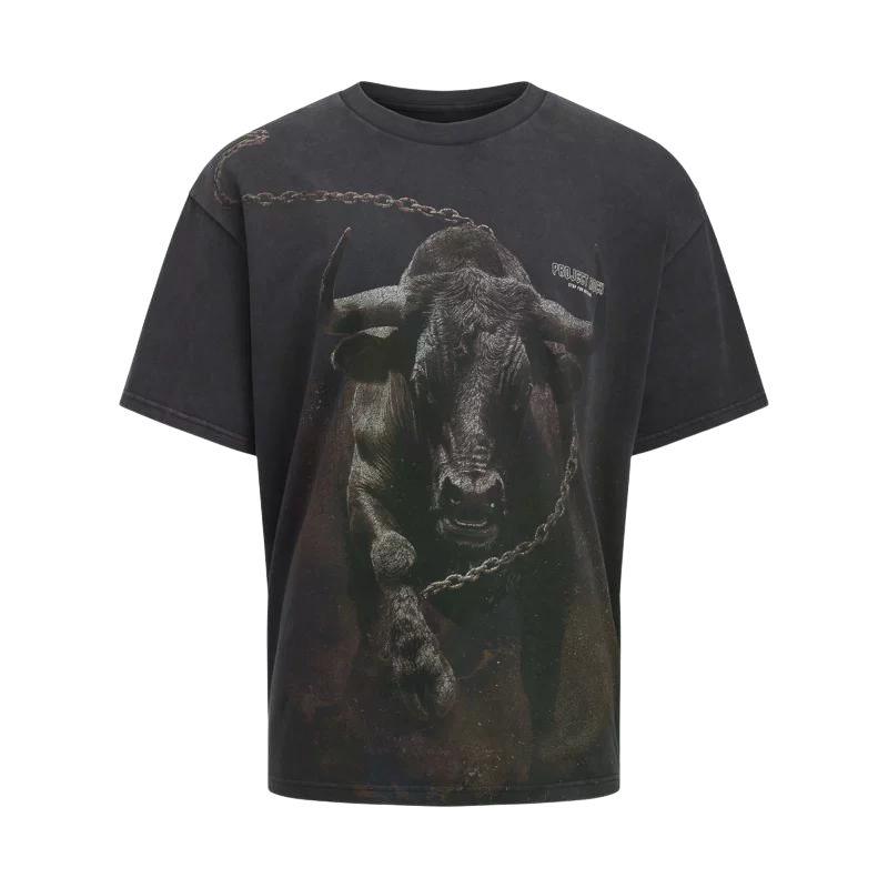 Under Armour T-shirt Heren Zwart 2XL