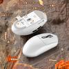 ATTACK SHARK G3 Gaming BT Broadcom PAW3311 Up To 22000 1000Hz RGB Ideal for Great Technical Standards MAMBASNAKE Collaboration White Japanese