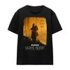 The Walking Dead Unisex Adult Daryl Dixon Poster T-Shirt