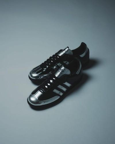 Atmos × adidas Originals Samba Tuxedo IH3364 Herrengröße