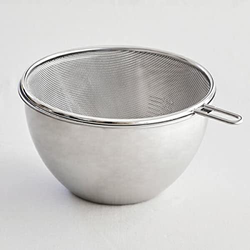 Harumi Kurihara Stainless Steel Colander 24cm