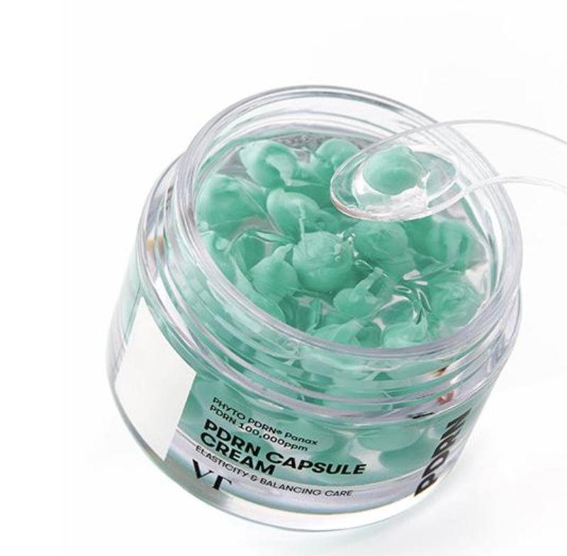 VT PDRN Capsule Cream 100 50ml – Nourishing & Moisturizing Care