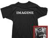 Yoko Ono Imagine T-Shirt – John Lennon, Officially Licensed
