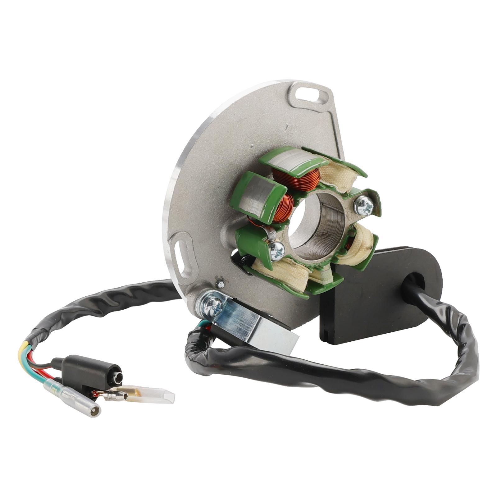 

5 Wire Ignition Stator Base Assy For 250 300 380 SX EXC MXC (2K-2) 1998-1999